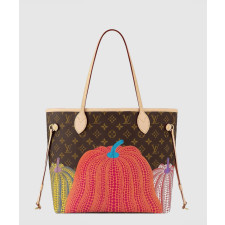 루이비통 x 야요이 쿠사마 네버풀 MM M46468