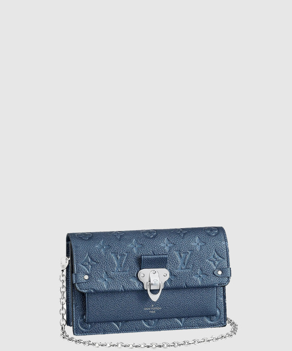 루이비통 바뱅 체인 월릿 M59077