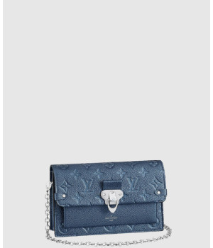 루이비통 바뱅 체인 월릿 M59077