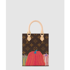 루이비통 x YK 쁘띠 삭 플라 M82112