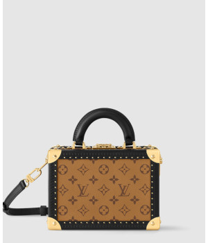 루이비통 쁘띠뜨 발리즈 모노그램 리버스 M47164