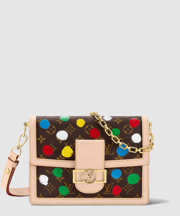 루이비통 x YK 도핀 MM M46432