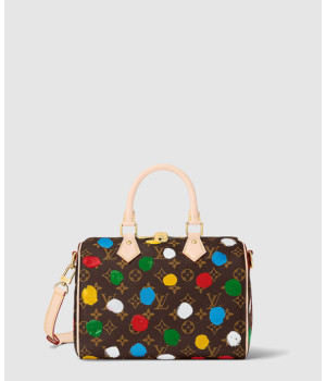 루이비통 x YK 스피디 반둘리에 M46433