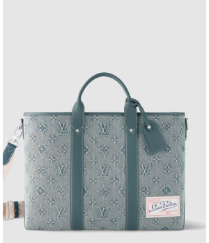 루이비통 위켄드 토트 NM M22537