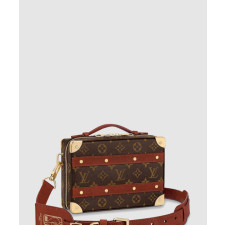 루이비통 x NBA 레거시 핸들 트렁크 M45785