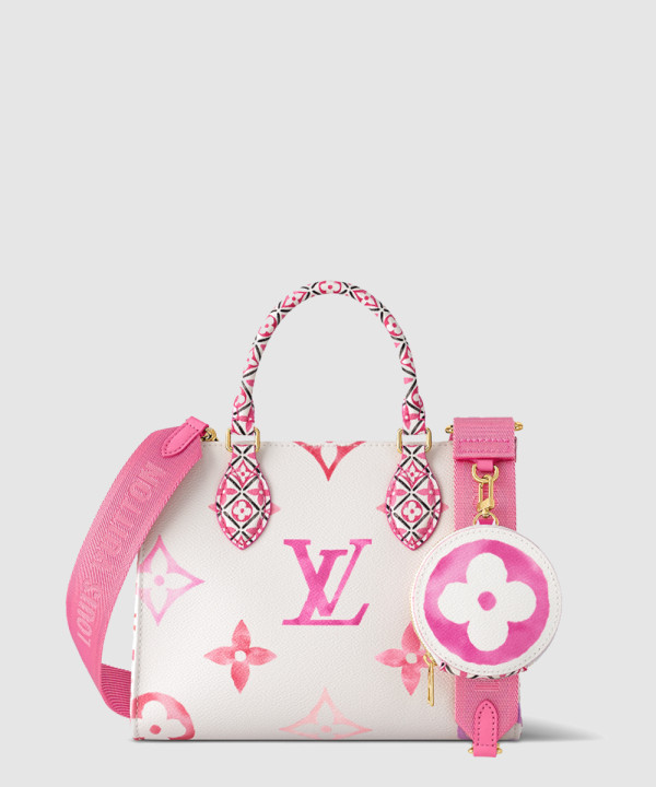 루이비통 온더고 PM 플라워 M22976