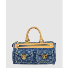 루이비통 데님 네오 스피디 M95019