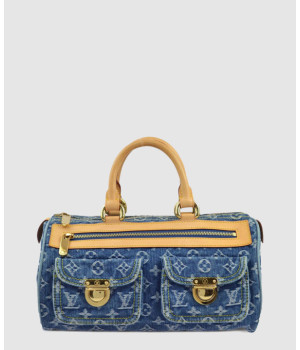 루이비통 데님 네오 스피디 M95019