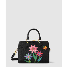 루이비통 LV x YK 스피디 반둘리에 25 M46415