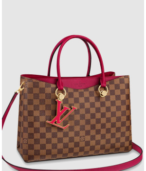 루이비통 리버사이드 다미에 토트백 N40052