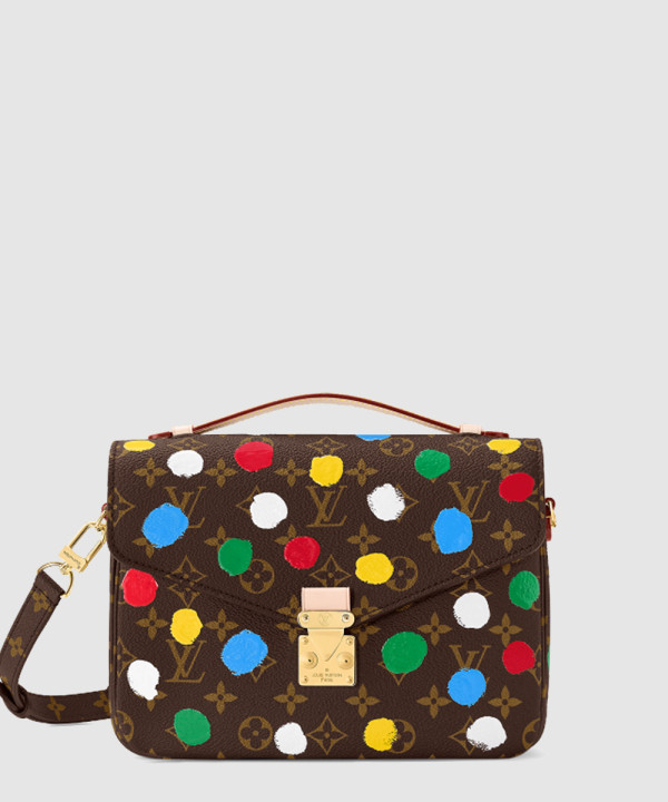 루이비통 LV x YK 포쉐트 메티스 M46384