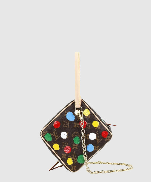 루이비통 LV x YK 스퀘어백 M46450