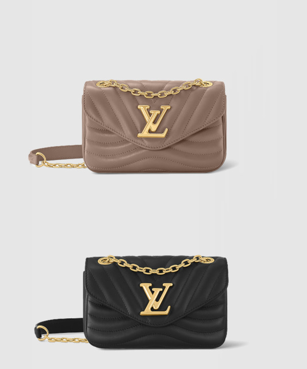 루이비통 뉴웨이브 체인백 PM M20687