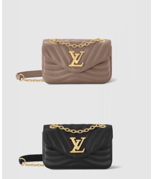 루이비통 뉴웨이브 체인백 PM M20687
