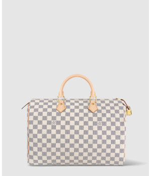 루이비통 스피디 반둘리에 35 다미에 아주르 N41369