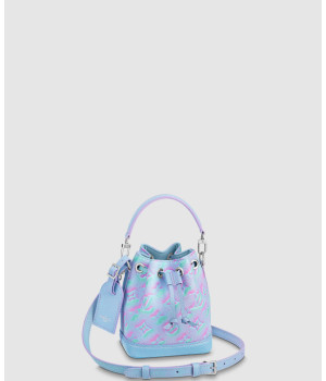 루이비통 나노 노에 릴라퍼플 M46173