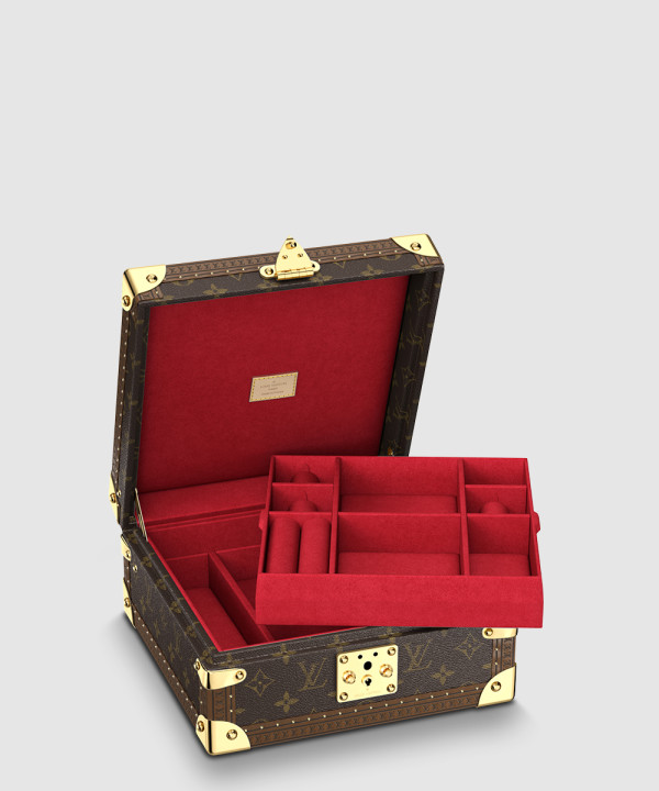 루이비통 코프레 조알러리 주얼리 박스 M13513