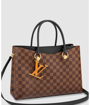 루이비통 리버사이드 다미에 에벤 N40050