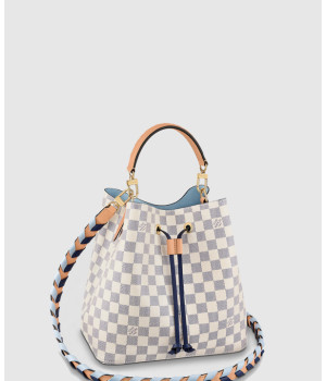 루이비통 네오노에 MM 다미에 아주르 N50042