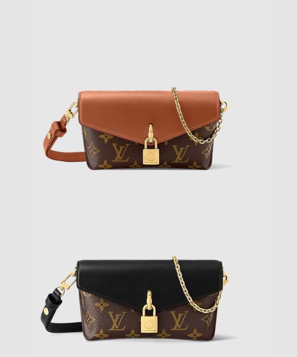 루이비통 패들락 온 스트랩 M80559