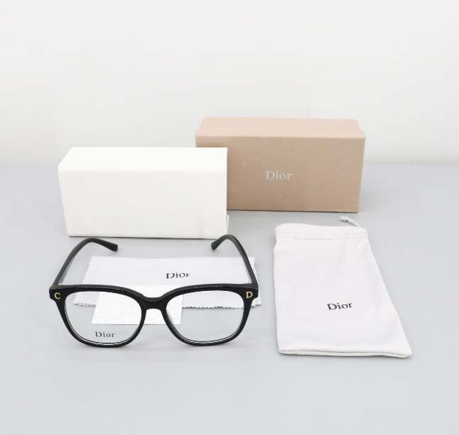(국내배송) 디올 CD 뿔테 안경