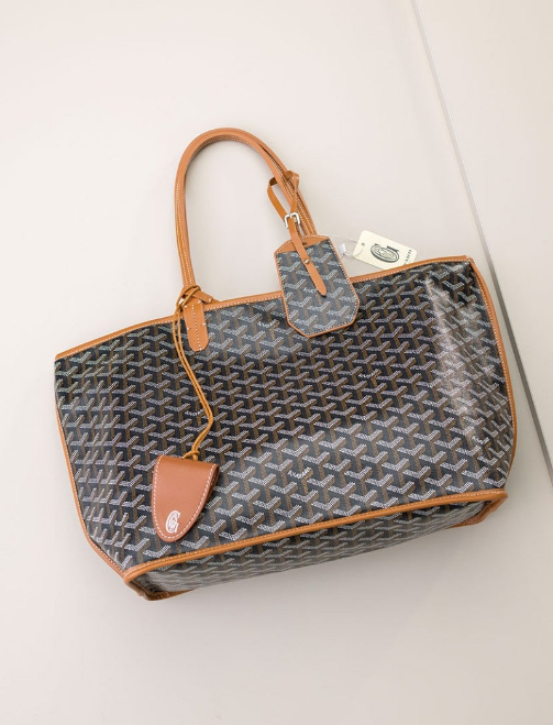 (국내배송) 고야드 생루이백 pm