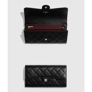 샤넬 클래식 장지갑 AP0241