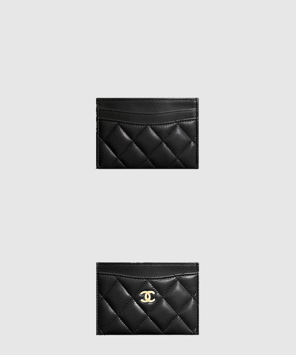 샤넬 클래식 카드홀더 AP0213