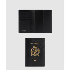 발렌시아가 여권지갑 패스포트 홀더