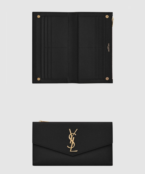 생로랑 업타운 장지갑 582124