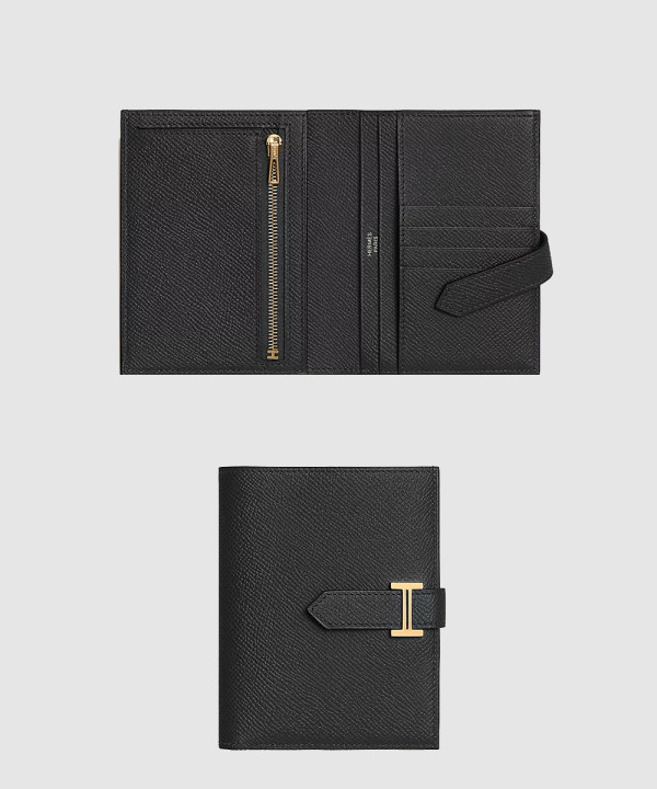 에르메스 베안 컴팩트 지갑 앱송