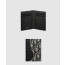 디올 오블리크 자카드 새들 카드지갑 2ADCH