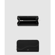 디올 새들 지퍼 장지갑 2ADBC