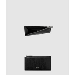 디올 지퍼 카드지갑 2ESBC