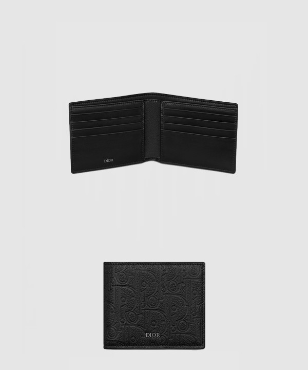 디올 그래비티 반지갑 2ESBH
