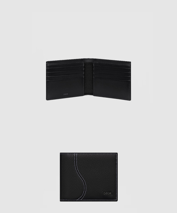 디올 새들 2단 카드 지갑 2ADBH