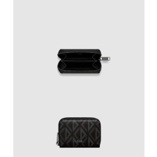 디올 다이아몬드 지퍼 카드지갑 2ESBC