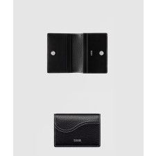 디올 새들 비즈니스 카드 지갑 2ADCH