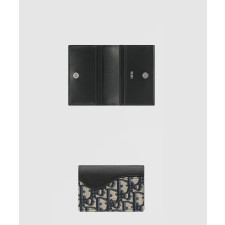 디올 새들 비즈니스 카드 지갑 2ADCH