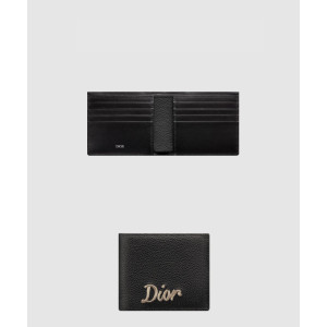 디올 반지갑 2ESBH