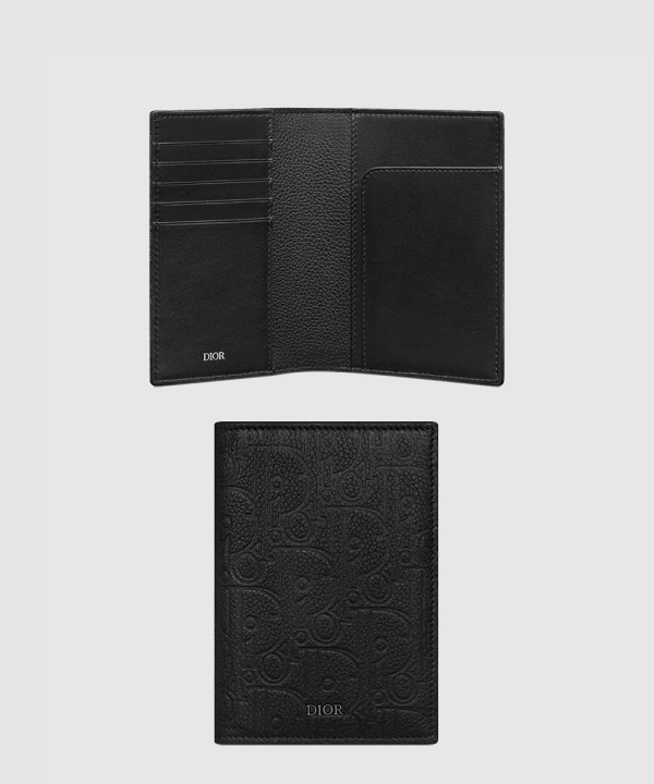 디올 여권 커버 2ESPH