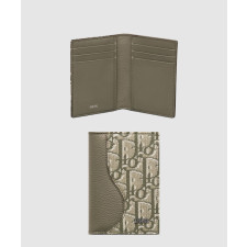 디올 새들 카드지갑 2ADCH