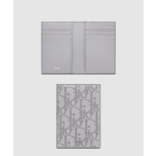 디올 오블리크 2단 카드지갑 2ESCH