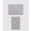 디올 오블리크 2단 카드지갑 2ESCH