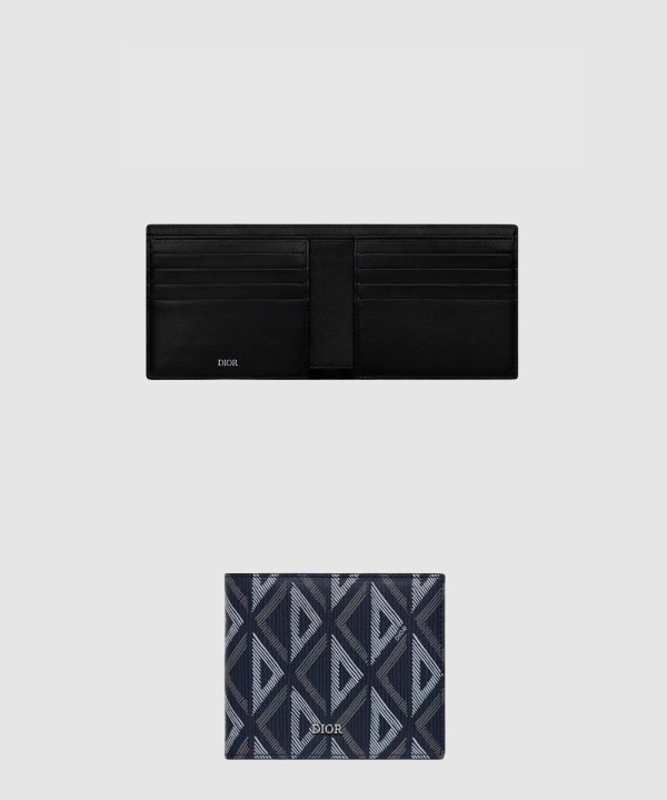 디올 다이아몬드 반지갑 2ESBH