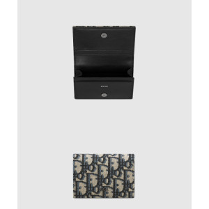 디올 비즈니스 카드지갑 2ESCH