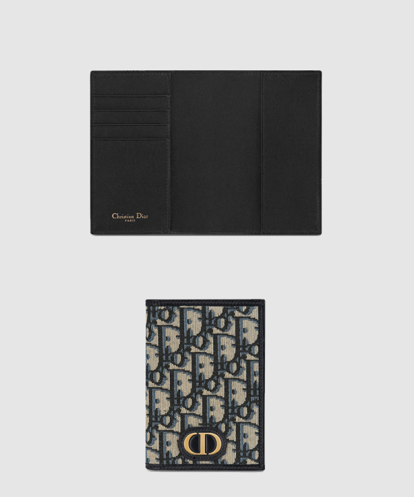 디올 30 몽테뉴 패스포드 홀더 S2095