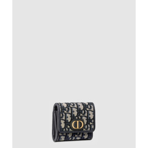 디올 30 몽테인 로터스 반지갑 S2057