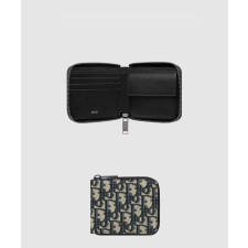 디올 지퍼 지갑 2ESBC