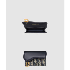 새들 블룸 플랩 카드 지갑 S5611